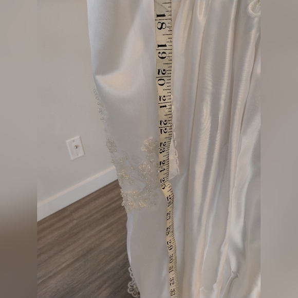 Alfredo Angelo Wedding Dress - Picture 14 of 15